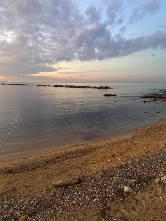La Chicca Sul Mare Villa Bari Eksteriør billede