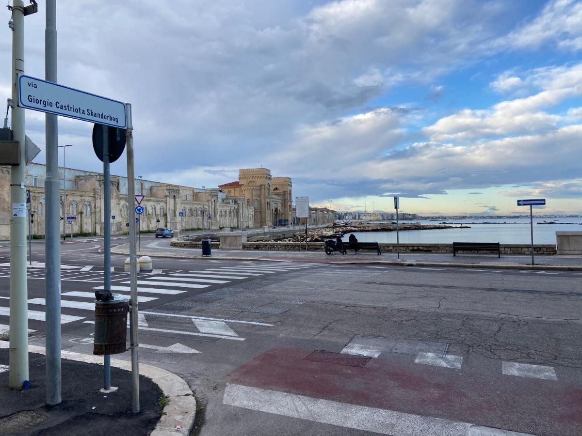 La Chicca Sul Mare Villa Bari Eksteriør billede