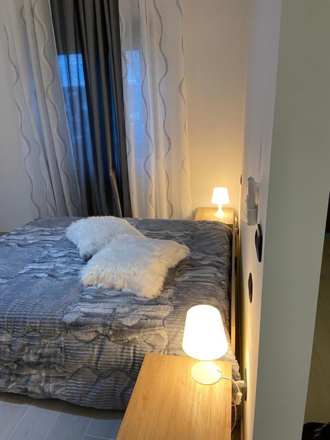 La Chicca Sul Mare Villa Bari Eksteriør billede
