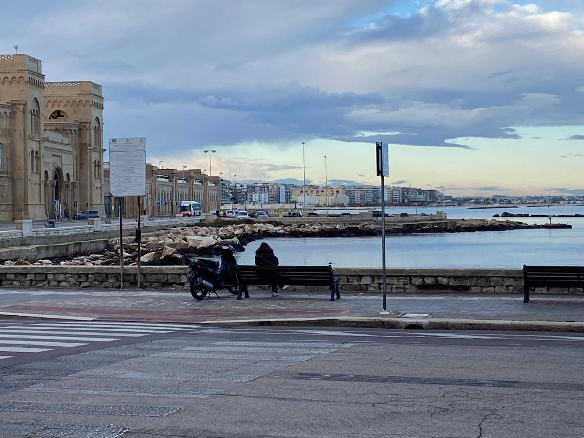 La Chicca Sul Mare Villa Bari Eksteriør billede