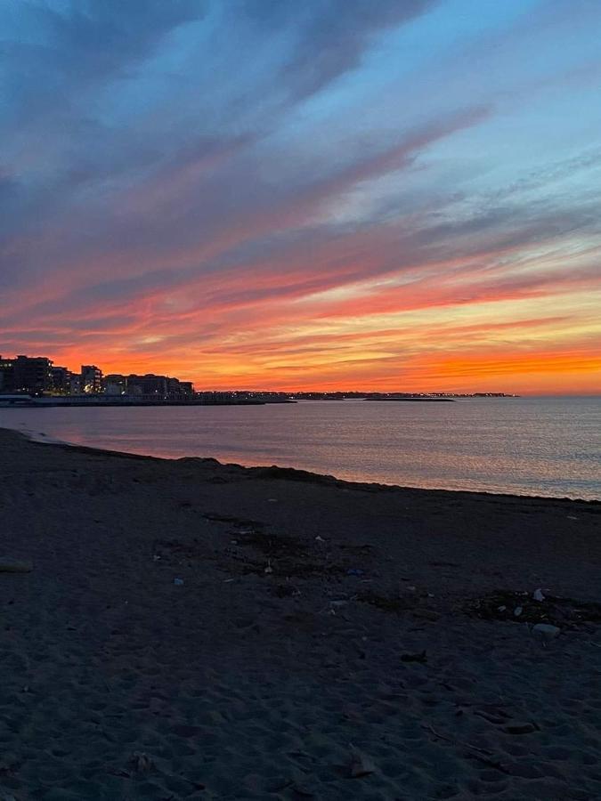 La Chicca Sul Mare Villa Bari Eksteriør billede