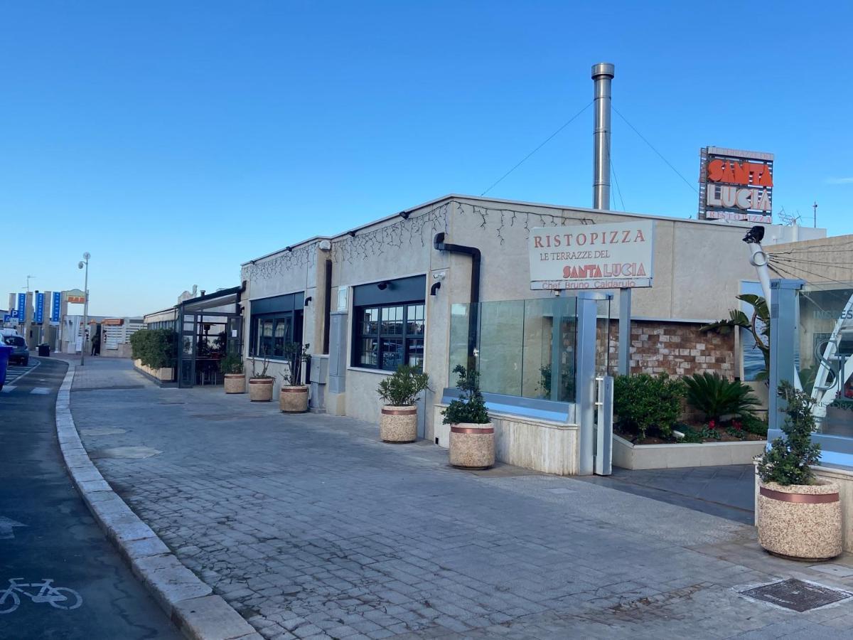 La Chicca Sul Mare Villa Bari Eksteriør billede