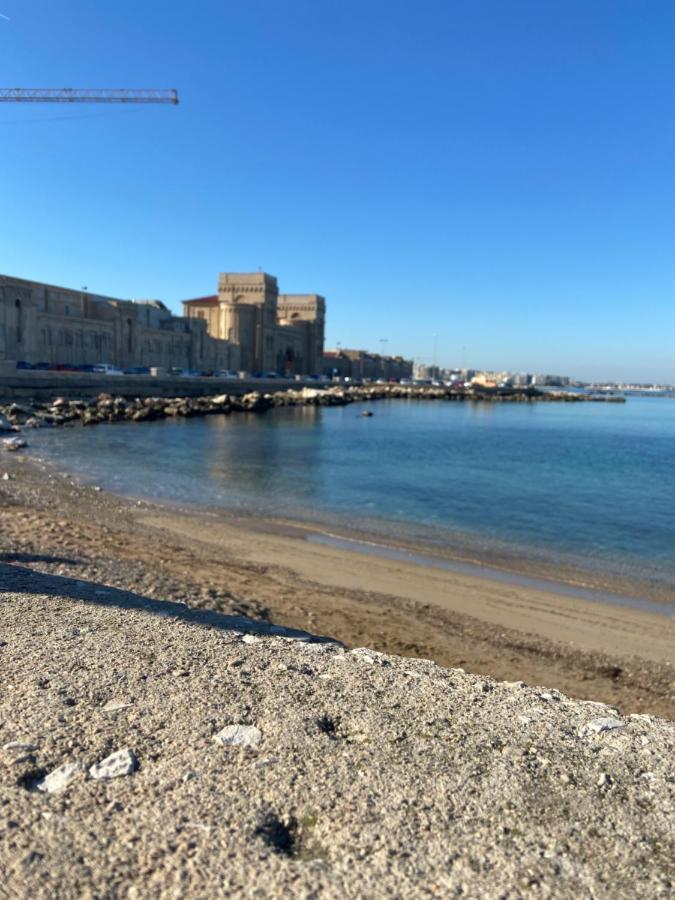 La Chicca Sul Mare Villa Bari Eksteriør billede