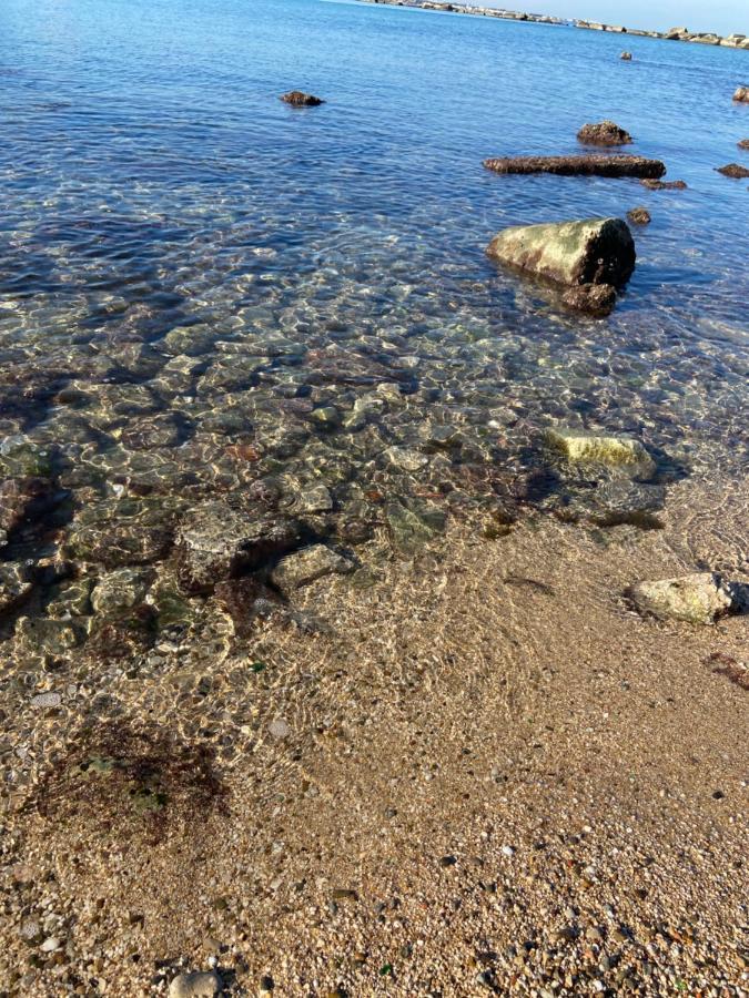 La Chicca Sul Mare Villa Bari Eksteriør billede