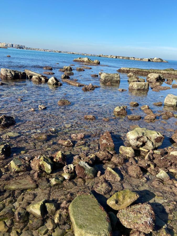 La Chicca Sul Mare Villa Bari Eksteriør billede