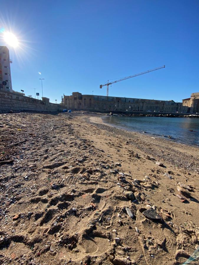 La Chicca Sul Mare Villa Bari Eksteriør billede