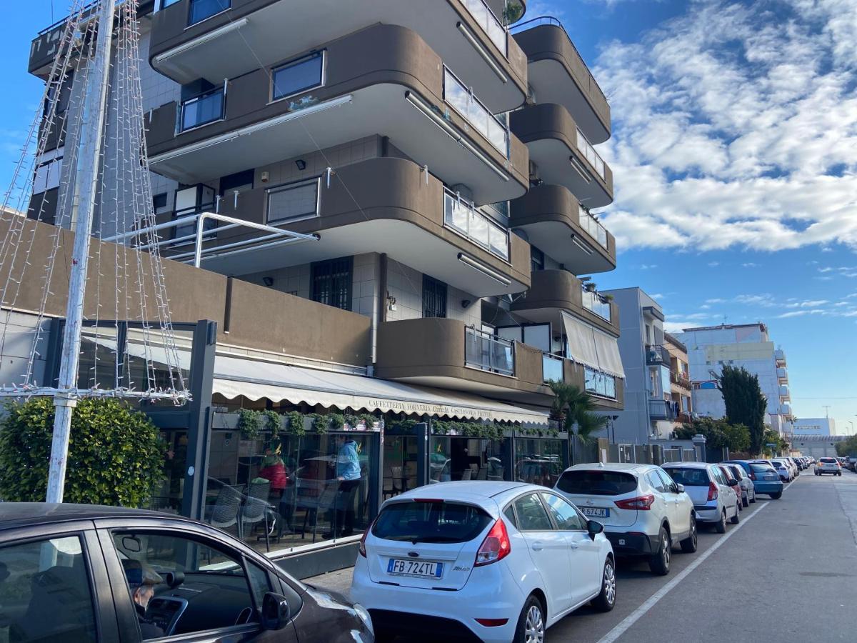 La Chicca Sul Mare Villa Bari Eksteriør billede