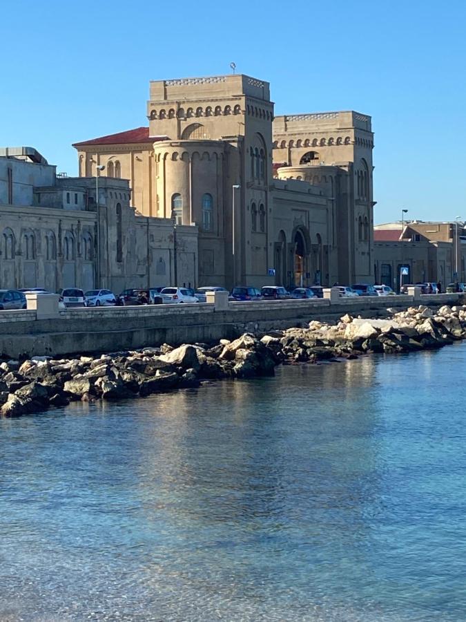 La Chicca Sul Mare Villa Bari Eksteriør billede