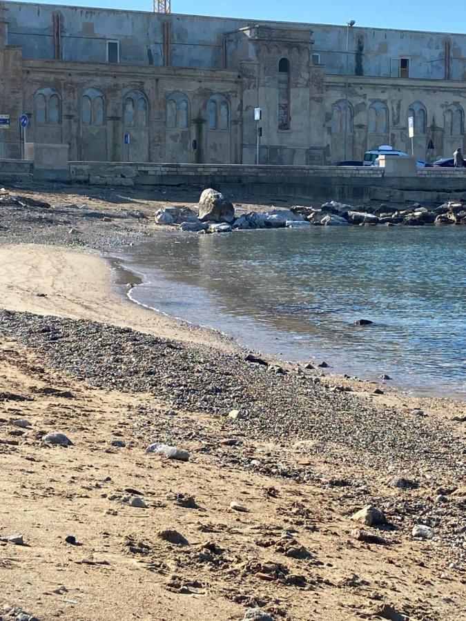 La Chicca Sul Mare Villa Bari Eksteriør billede