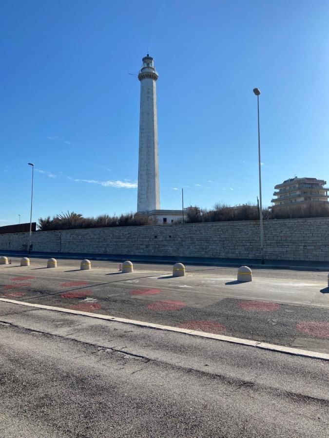 La Chicca Sul Mare Villa Bari Eksteriør billede