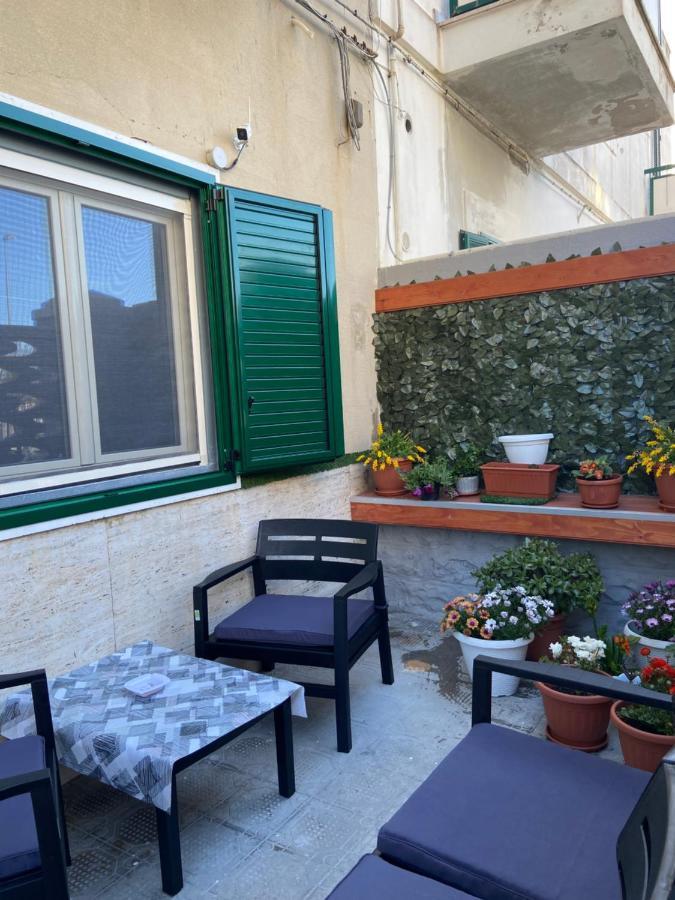 La Chicca Sul Mare Villa Bari Eksteriør billede