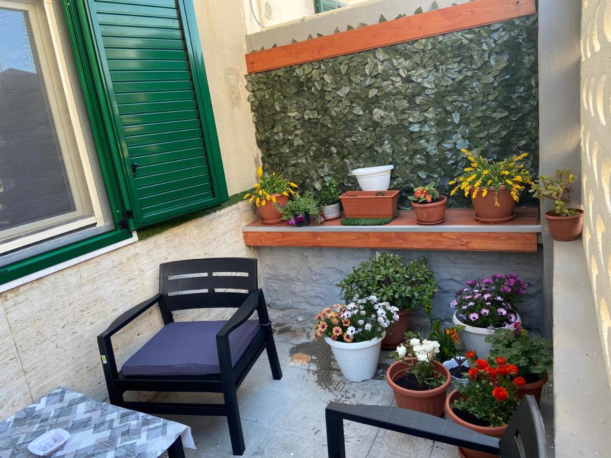 La Chicca Sul Mare Villa Bari Eksteriør billede