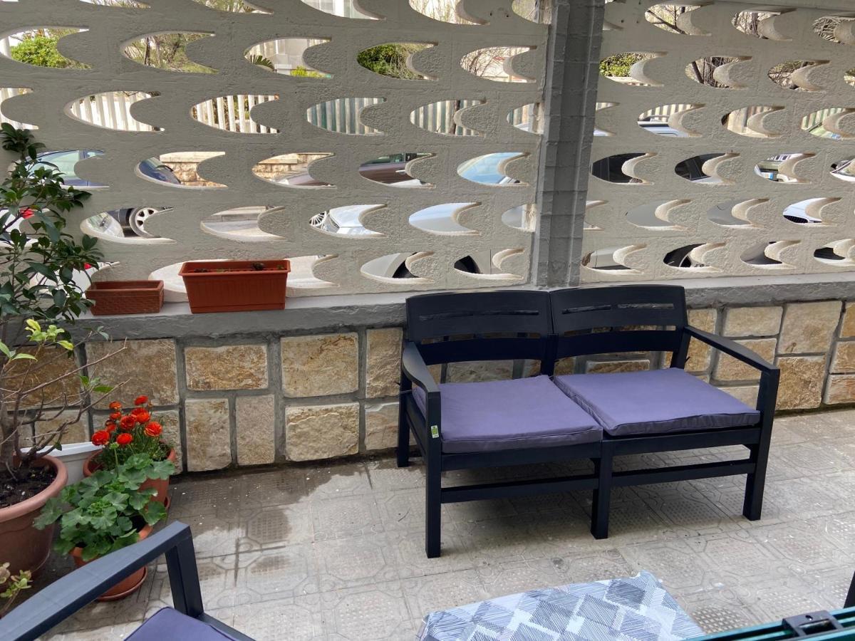 La Chicca Sul Mare Villa Bari Eksteriør billede