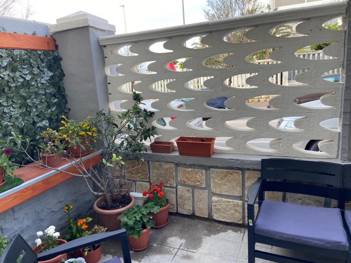 La Chicca Sul Mare Villa Bari Eksteriør billede