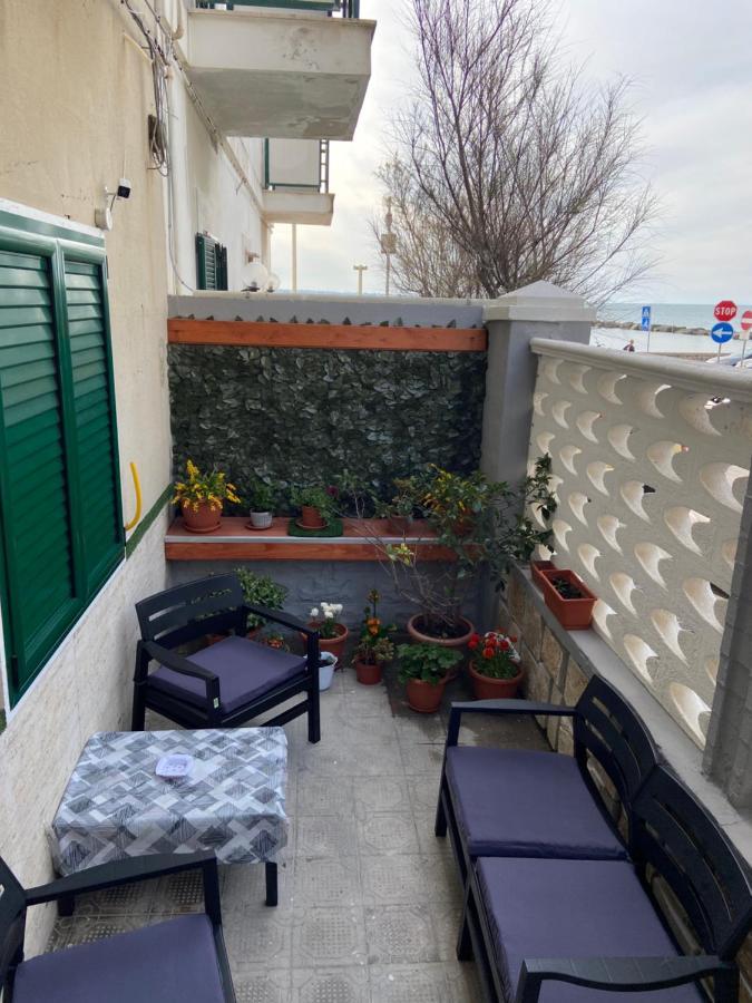 La Chicca Sul Mare Villa Bari Eksteriør billede