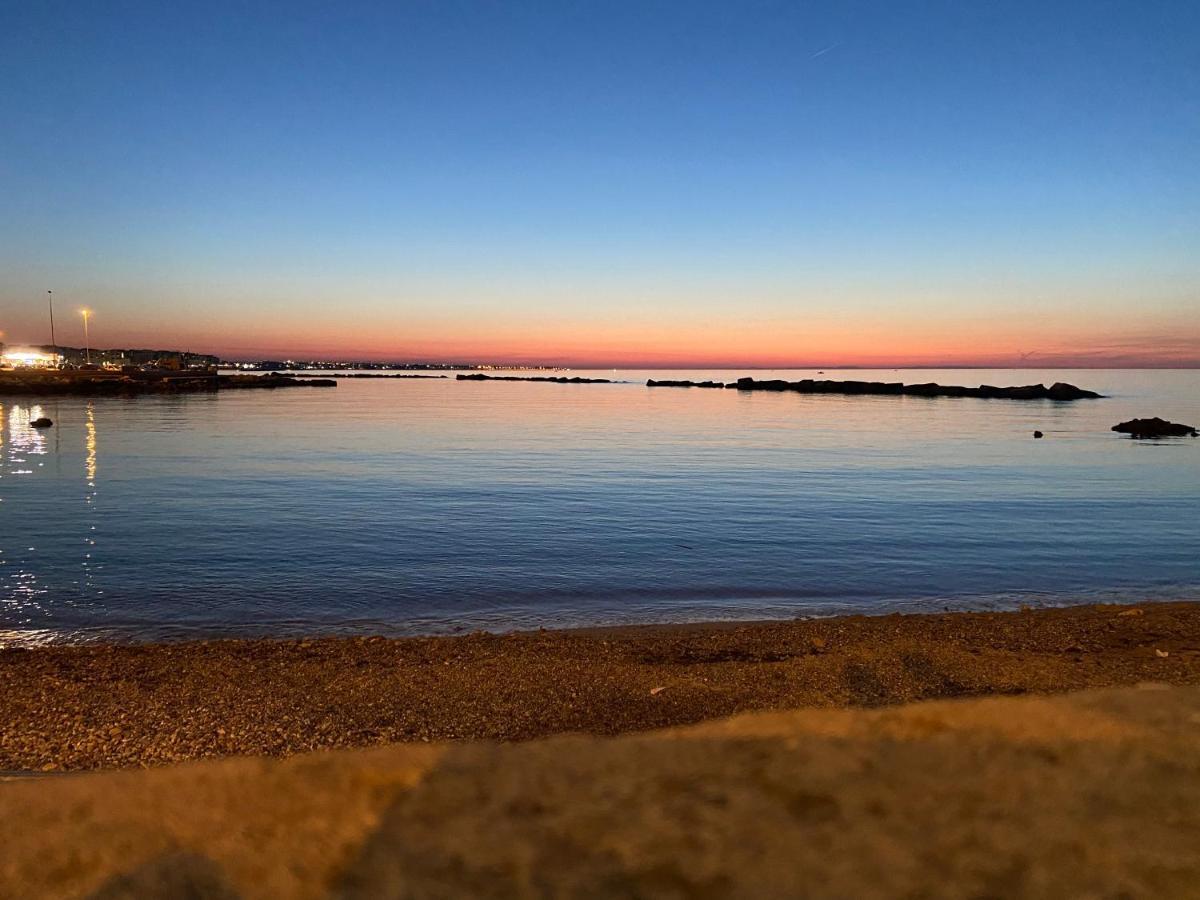 La Chicca Sul Mare Villa Bari Eksteriør billede