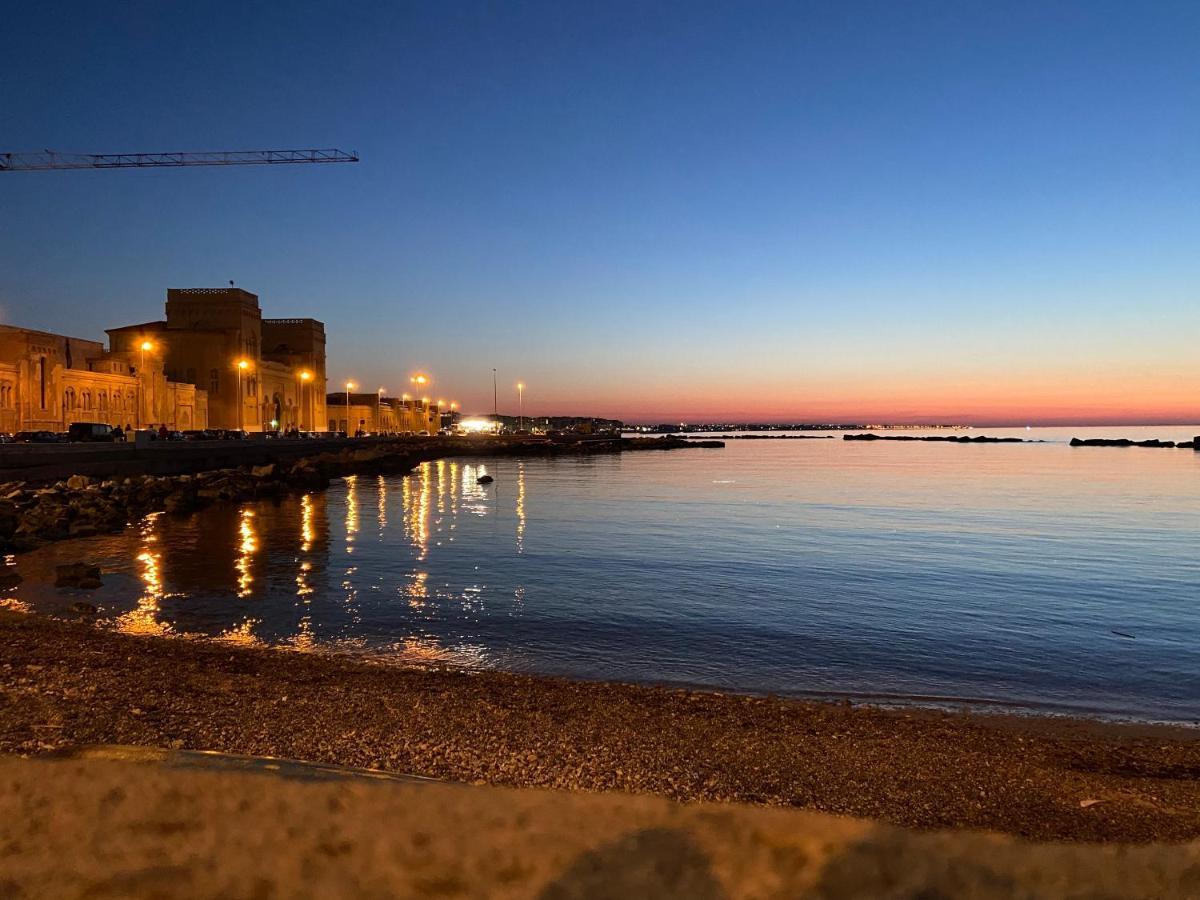 La Chicca Sul Mare Villa Bari Eksteriør billede