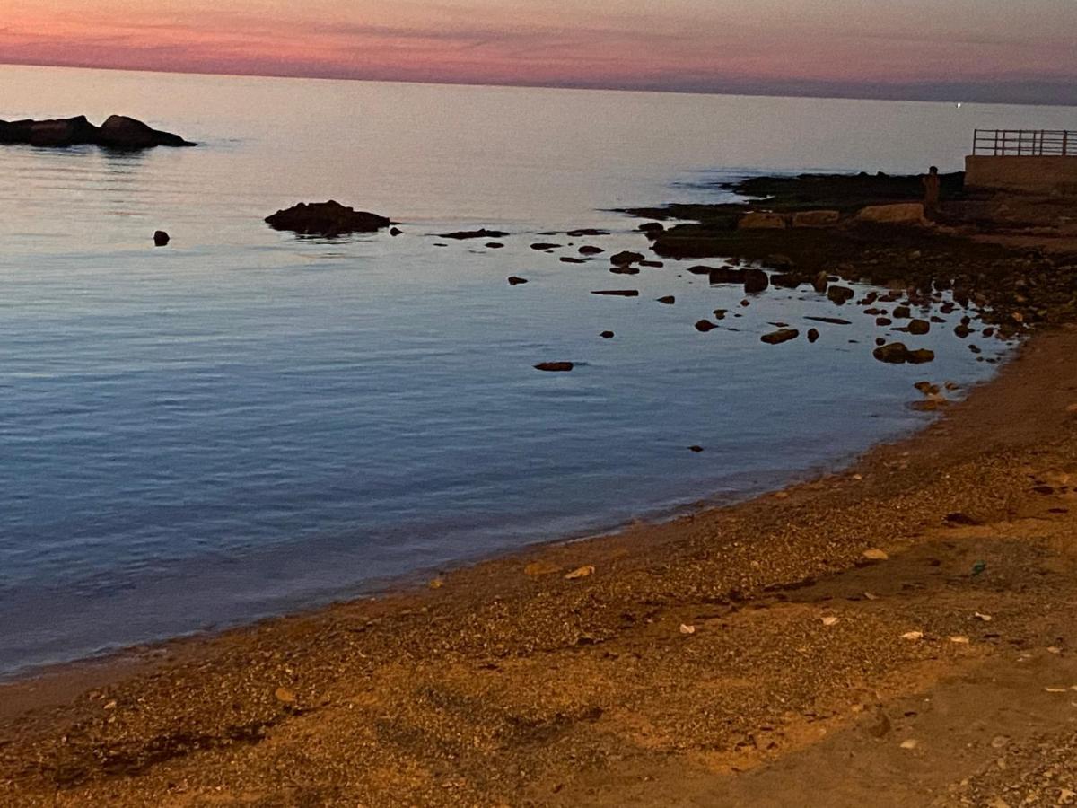 La Chicca Sul Mare Villa Bari Eksteriør billede