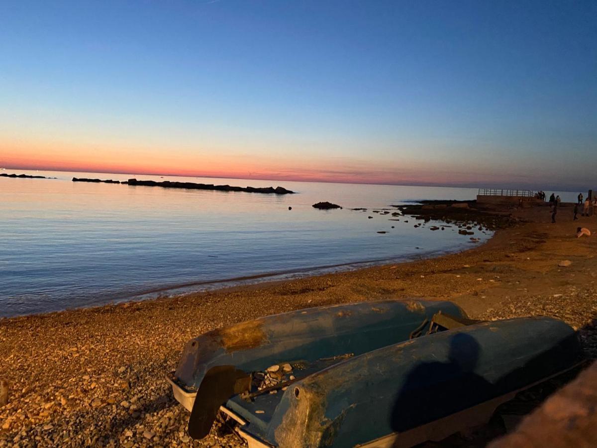 La Chicca Sul Mare Villa Bari Eksteriør billede