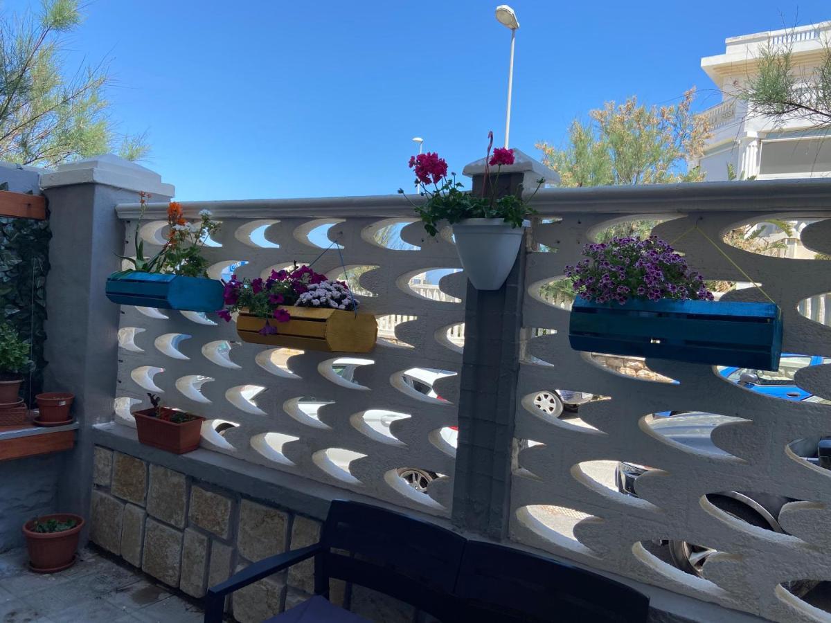 La Chicca Sul Mare Villa Bari Eksteriør billede