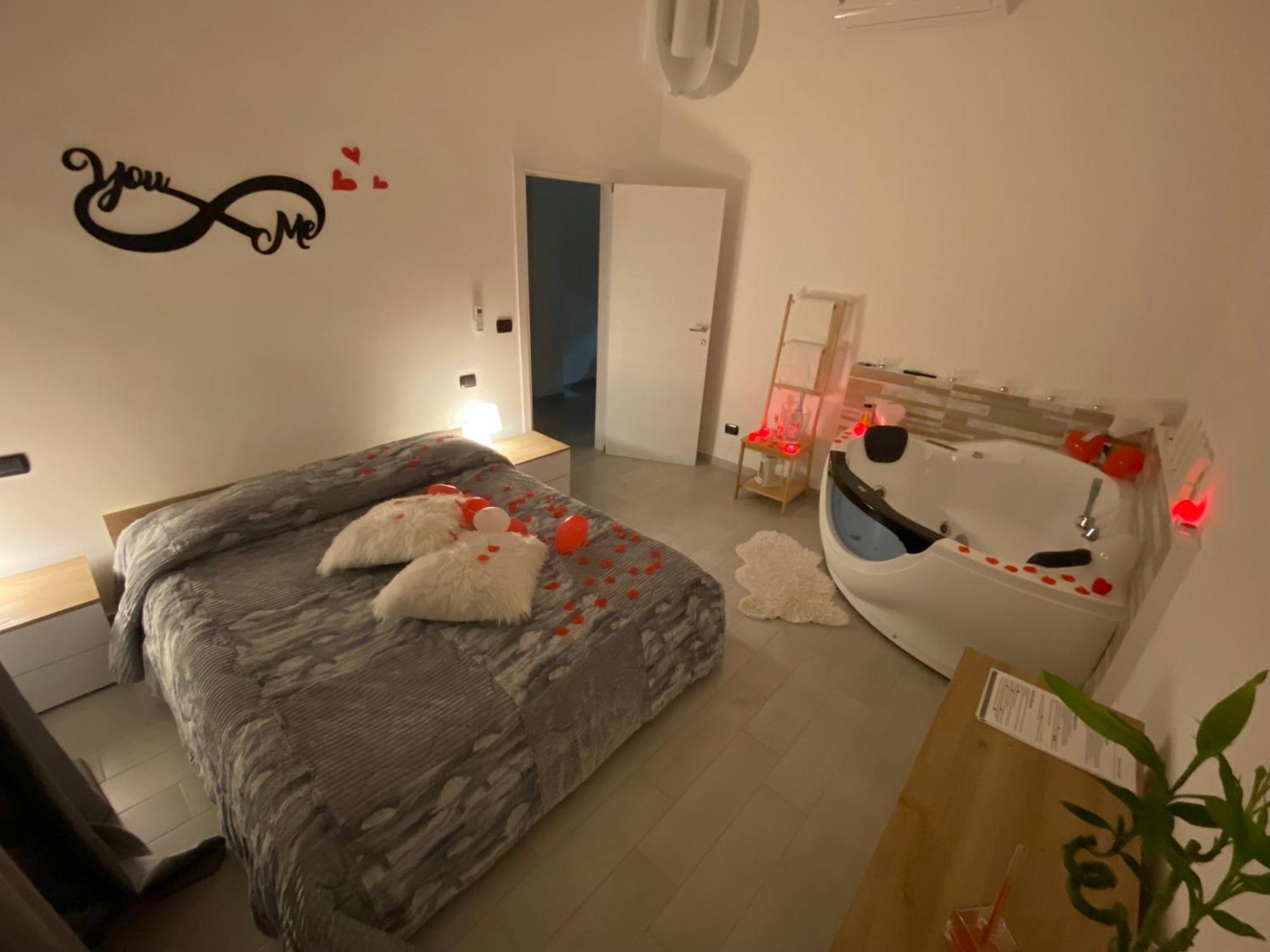 La Chicca Sul Mare Villa Bari Eksteriør billede