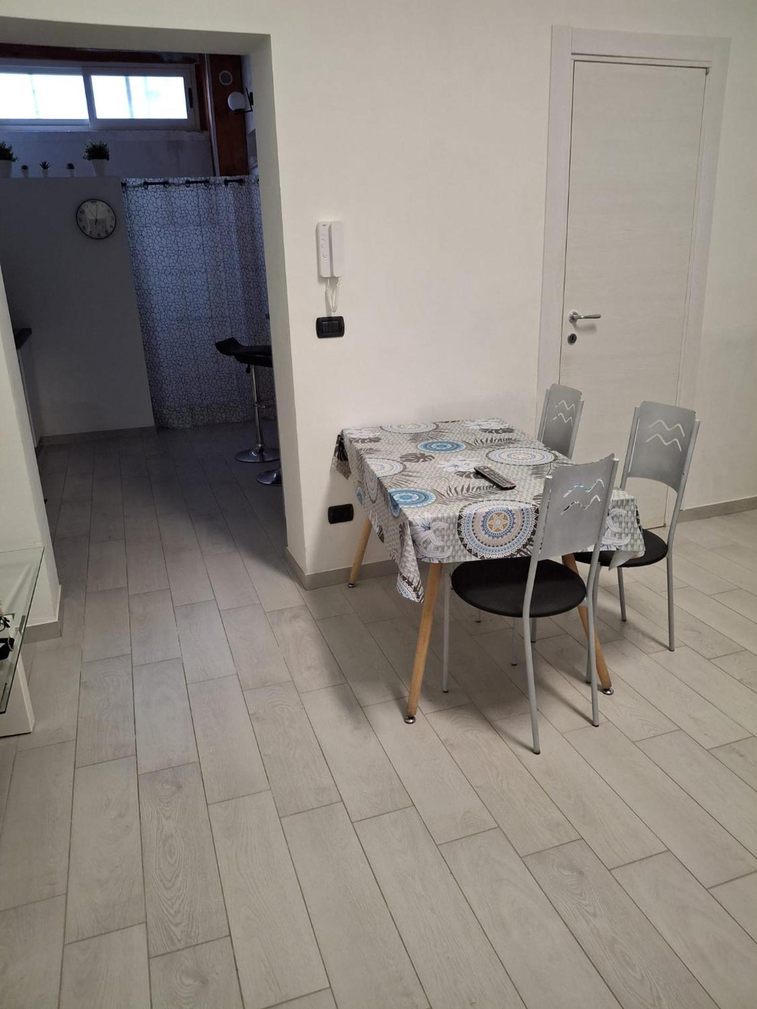 La Chicca Sul Mare Villa Bari Eksteriør billede