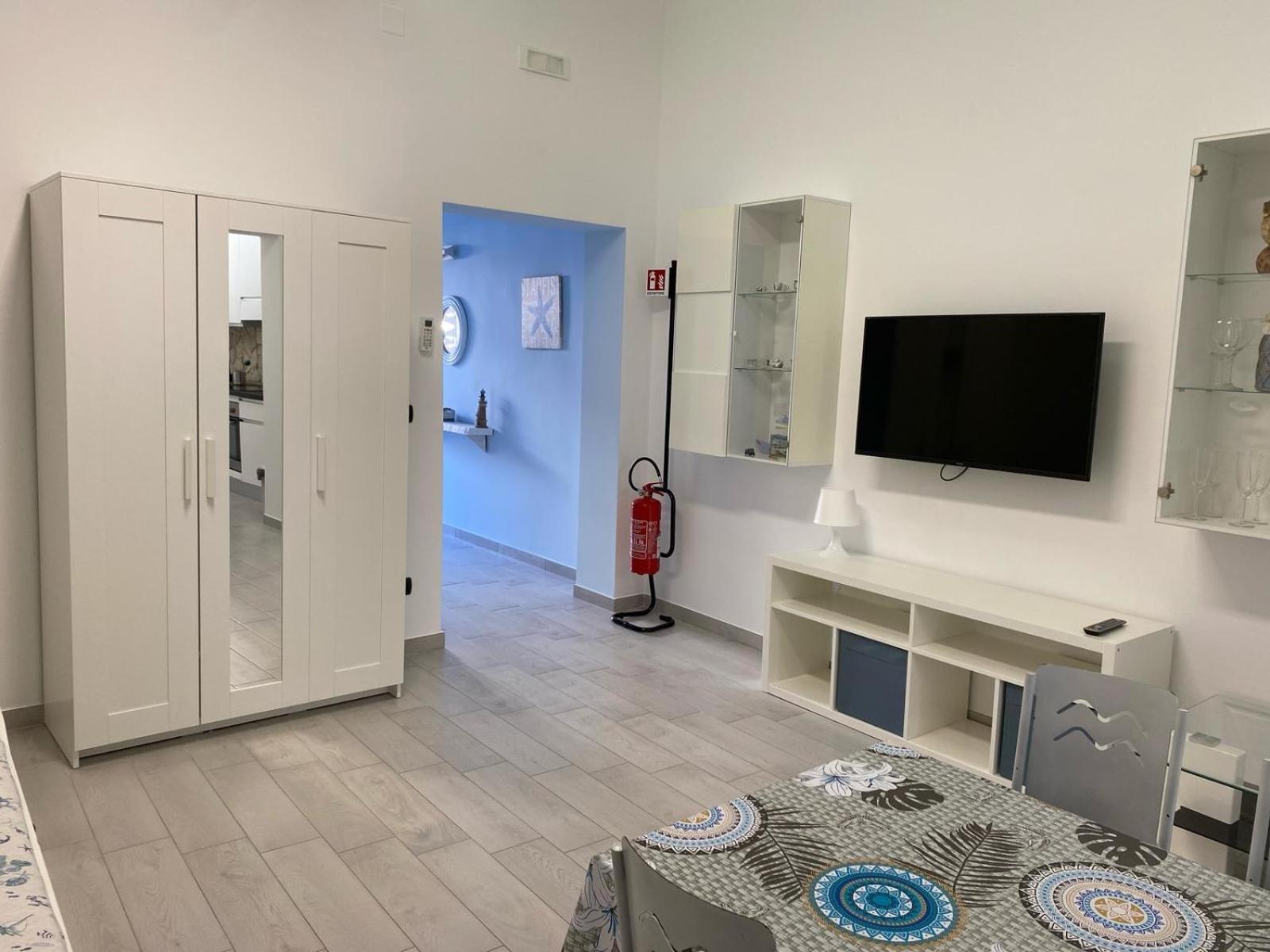 La Chicca Sul Mare Villa Bari Eksteriør billede