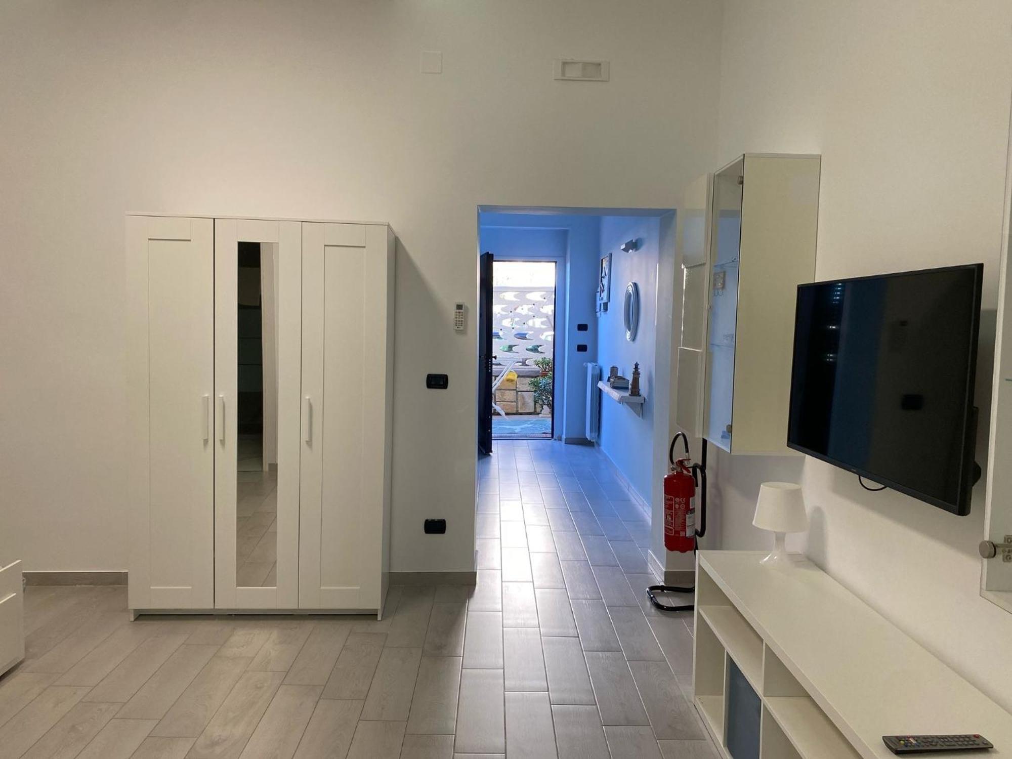 La Chicca Sul Mare Villa Bari Eksteriør billede