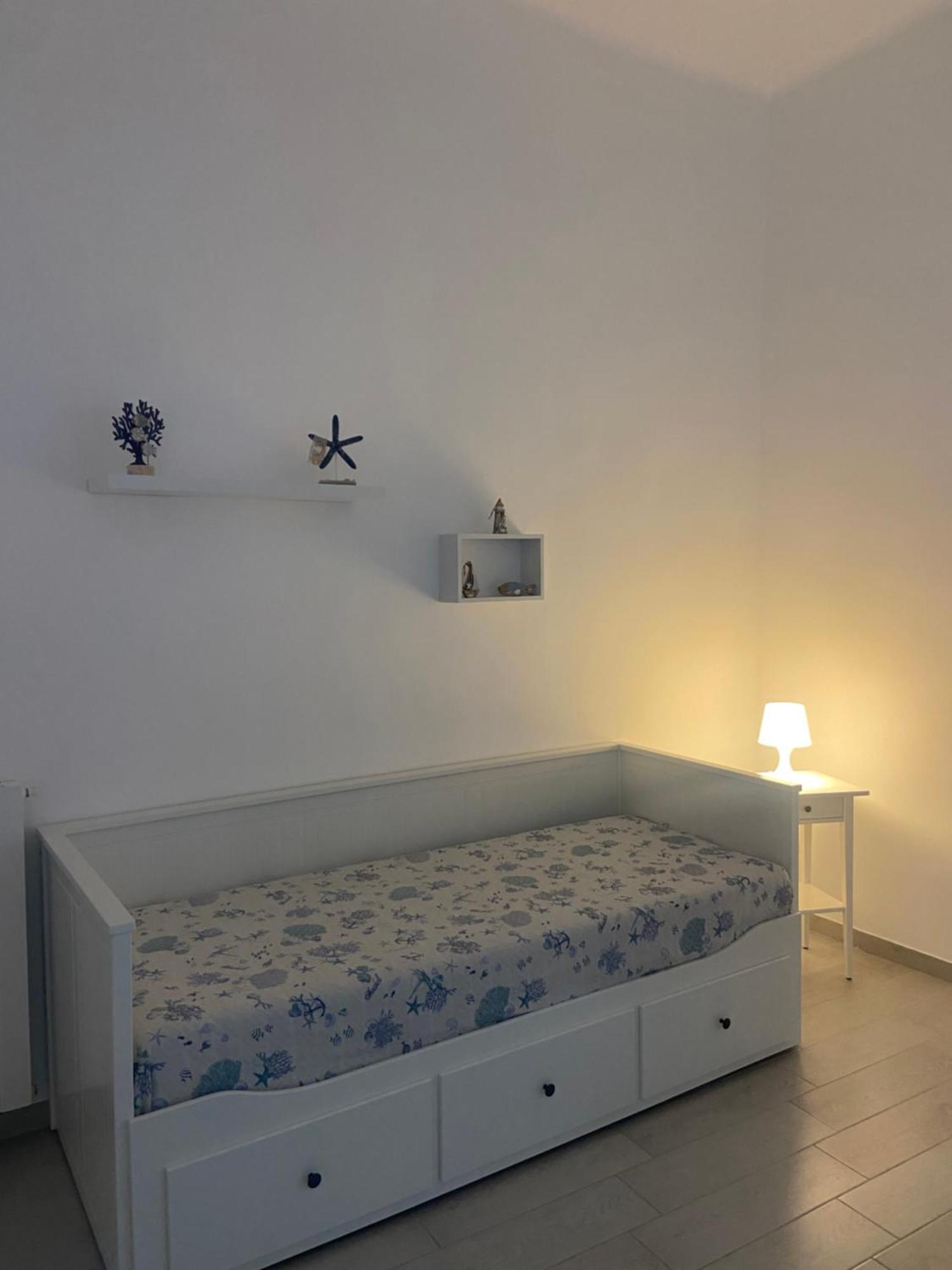La Chicca Sul Mare Villa Bari Eksteriør billede