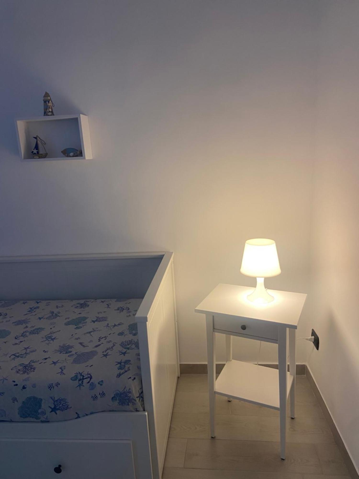 La Chicca Sul Mare Villa Bari Eksteriør billede
