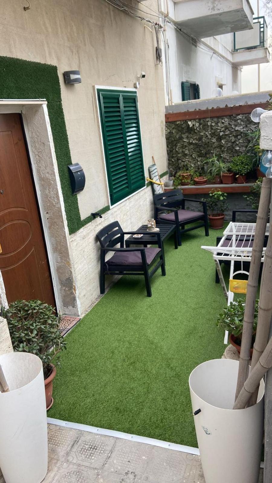 La Chicca Sul Mare Villa Bari Eksteriør billede